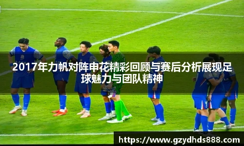 2017年力帆对阵申花精彩回顾与赛后分析展现足球魅力与团队精神